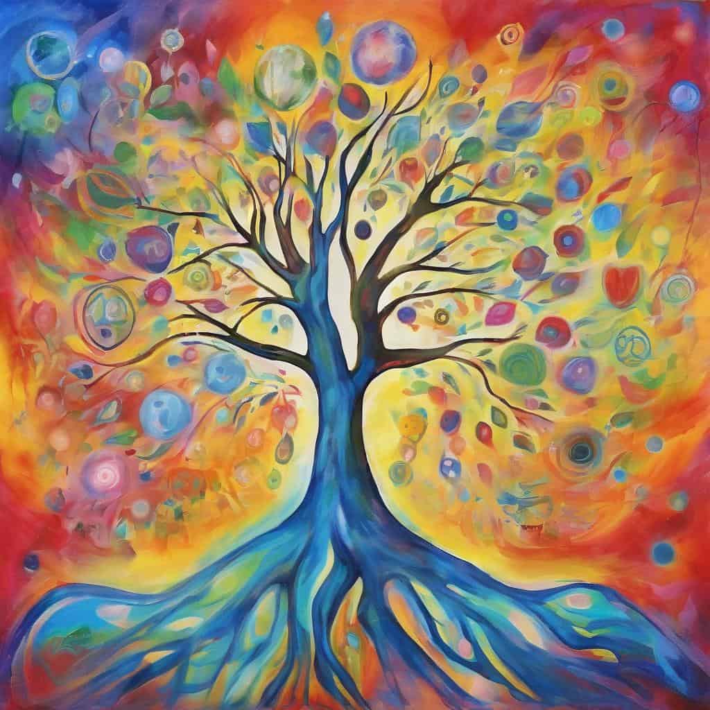 How to Stay Positive in a Negative World